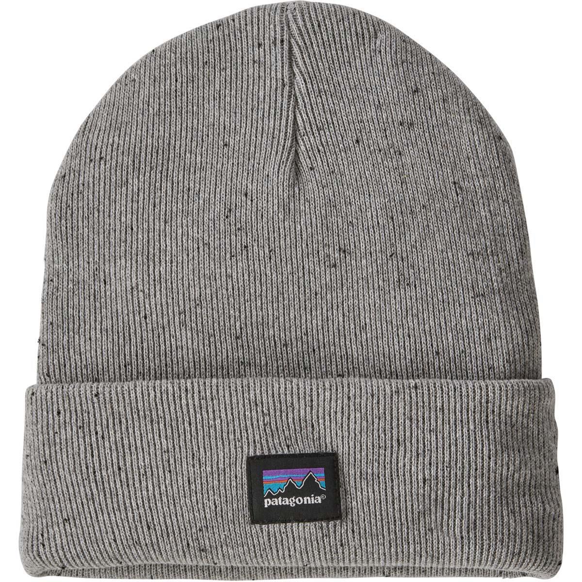 Patagonia Everyday Beanie Salt Grey