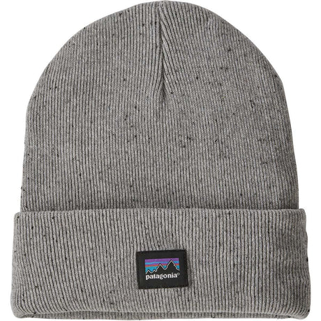 Patagonia Everyday Beanie Salt Grey