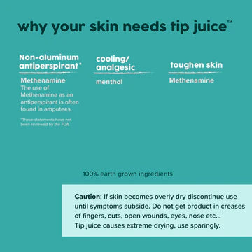 RHINO SKIN SOLUTIONS Rhino Tip Juice