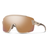 Smith Wildcat Matte Summit | ChromaPop Rose Gold Mirror