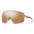 Smith Wildcat Matte Summit | ChromaPop Rose Gold Mirror