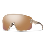 Smith Wildcat Matte Summit | ChromaPop Rose Gold Mirror
