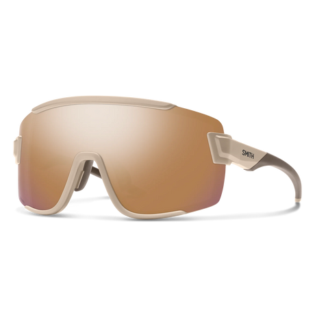 Smith Wildcat Matte Summit | ChromaPop Rose Gold Mirror