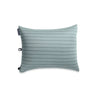 Nemo Fillo King Luxury Camping Pillow Silt Stripe