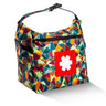 OCUN Boulder Bag Cubist Mosaic