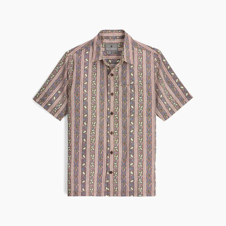 Royal Robbins Camino Pucker - Mens ahogany Botonist / M