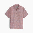 Royal Robbins Camino Pucker - Mens Mahogany Kayaker Print
