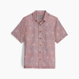 Royal Robbins Camino Pucker - Mens Mahogany Kayaker Print