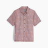 Royal Robbins Camino Pucker - Mens Mahogany Kayaker Print