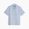 Royal Robbins Camino Pucker - Mens Freshwater Botanist Print