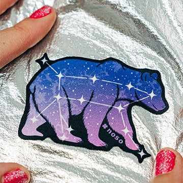 NOSO Patches Ursa Major