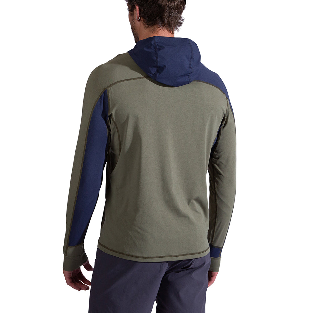 La Sportiva Cloud Shadow Sun Hoody - Mens