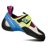 La Sportiva Skwama - Womens Apple Green/Cobalt Blue / 33