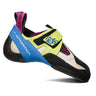 La Sportiva Skwama - Womens Apple Green/Cobalt Blue / 33